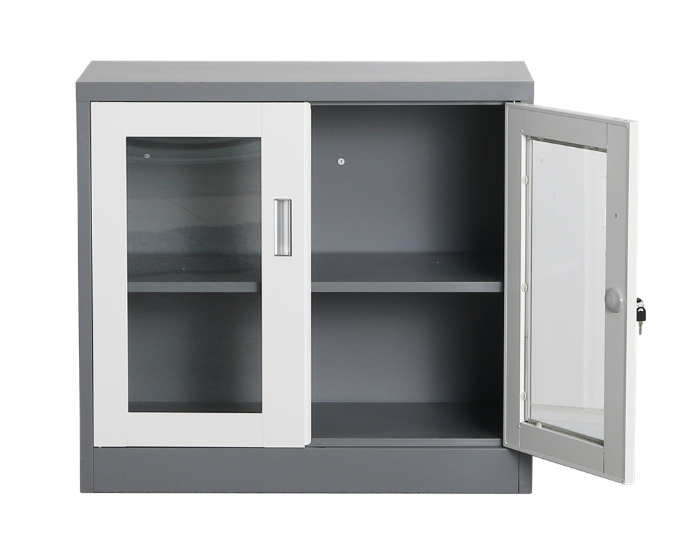 Lockable Metal Storage Cabinet
