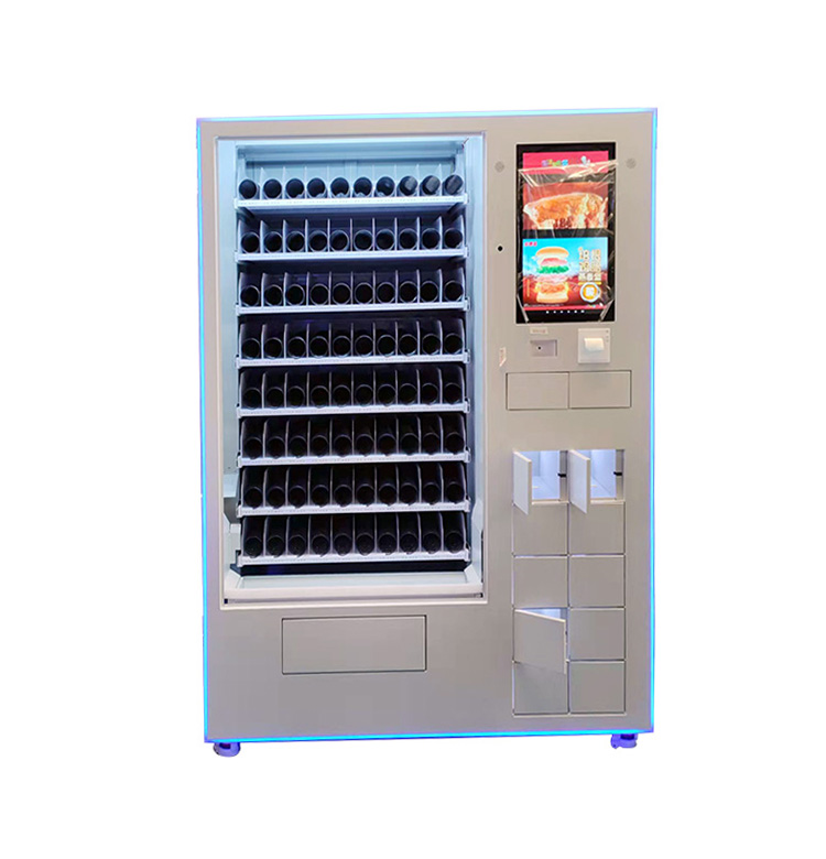 OEM ODM vending machine custom 
