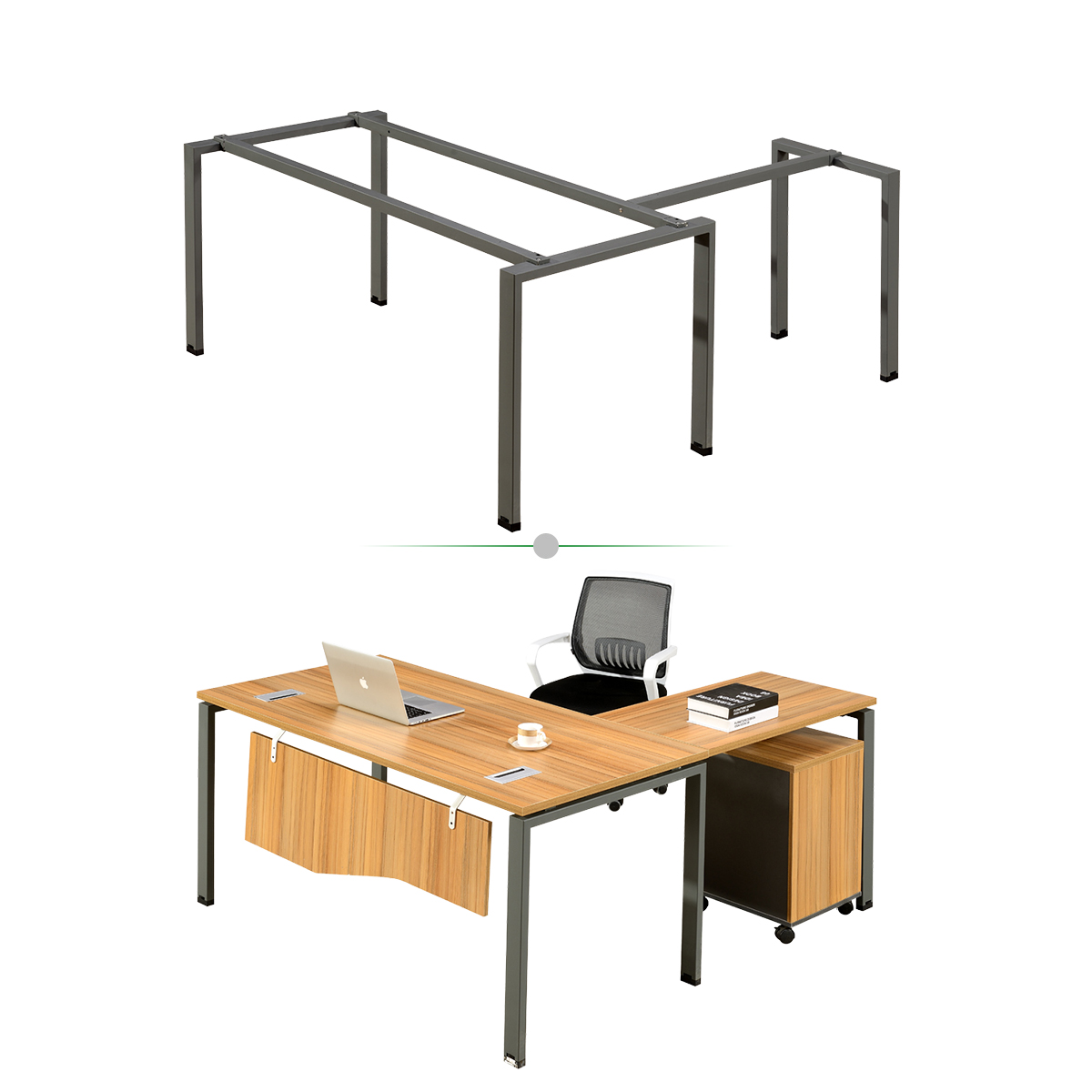 L-shape Wooden Color Desk 1.jpg