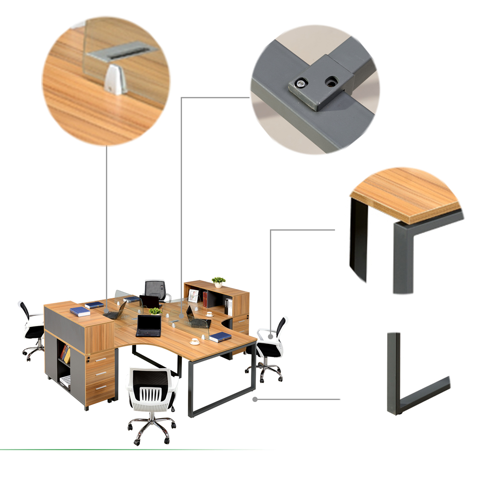 Circular Office Desk with Drawer Cabinet 2.jpg