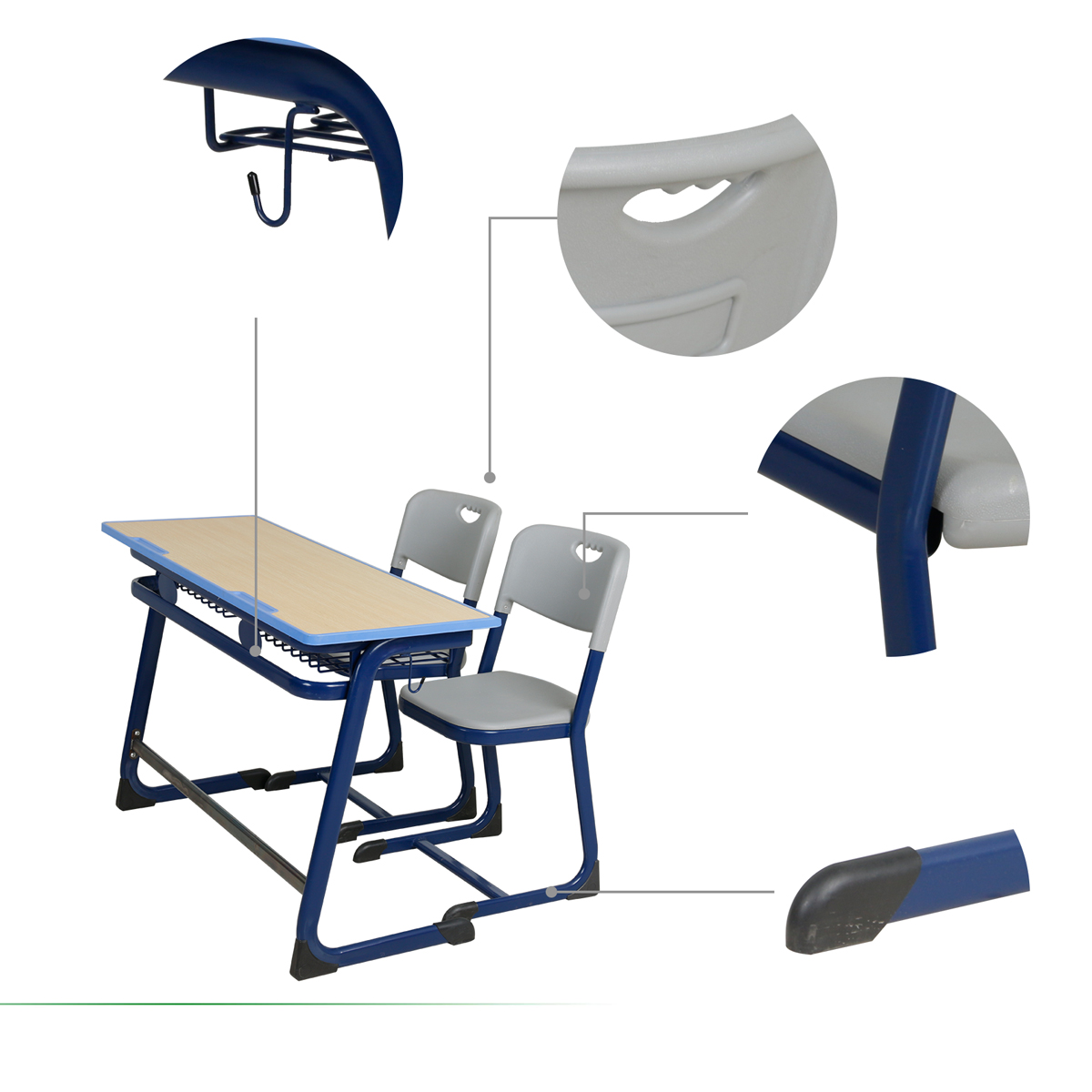 Double Seater Desk and Chair 2.jpg