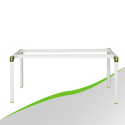 Steel Frame for Single Desk