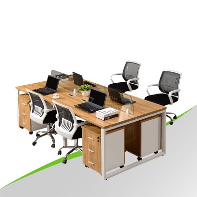 Double-faced Office Desk