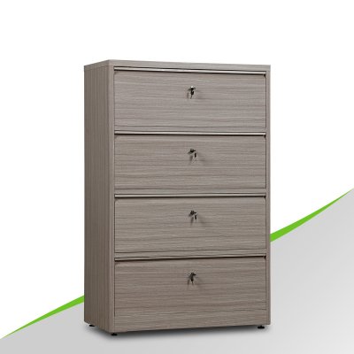 Lateral 4 Drawer Cabinet