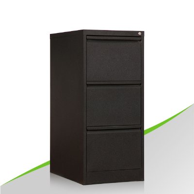 Vertial 3 Drawer File Cabinet