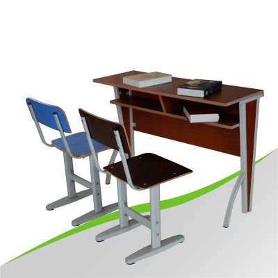 2 Person Study Table and Chair