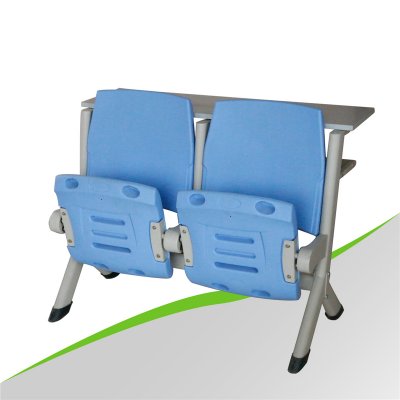 Double Seater Teaching Chair
