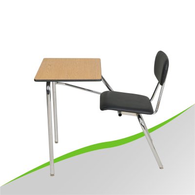 Siamesed Study Desk and Chair