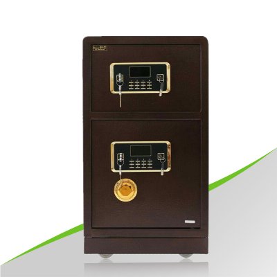 2 door Electronic Safe Box