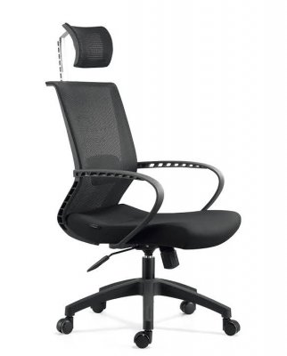 Mesh Chair Black 2