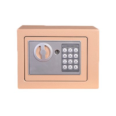 small safe box for cash