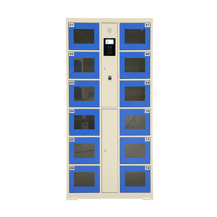 Fingerprinted  system electronic smart  locker /cabinet