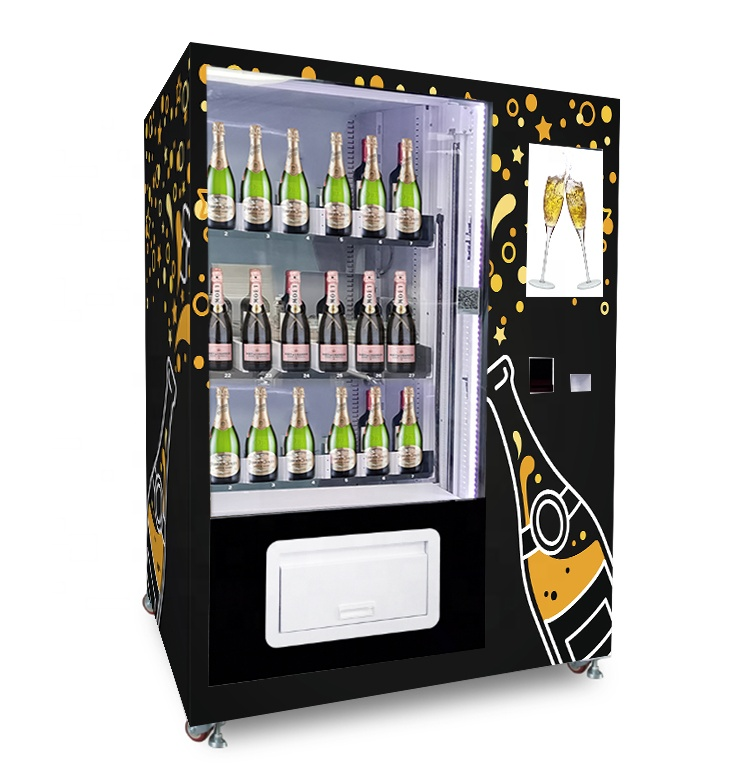 wine vending machine