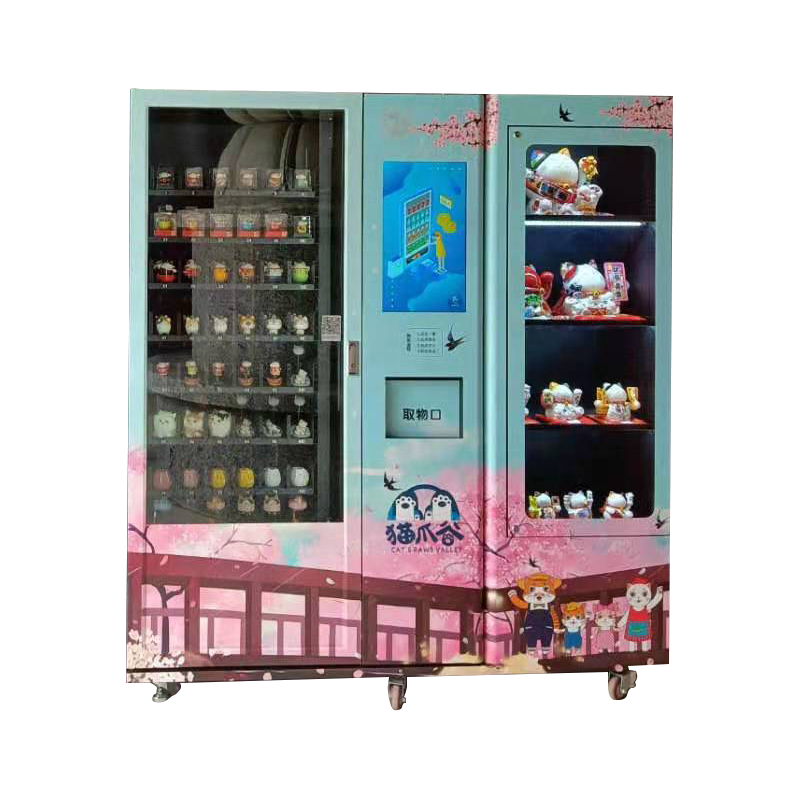 Gift vending machine